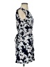 2ME Floral Gray Cocktail Dress Size S (estimated) - photo 4