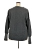 Unbranded Gray Pullover Sweater Size 2X - photo 2