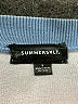 Summersalt Tie-dye Blue Sweatshirt Size S - photo 7