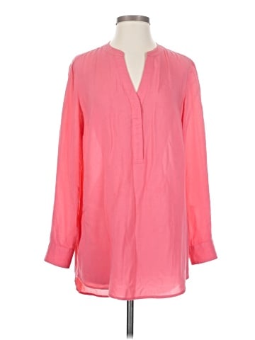 Sandra Long Sleeve Blouse (view 1)