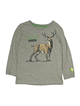 John Deere Long Sleeve Top