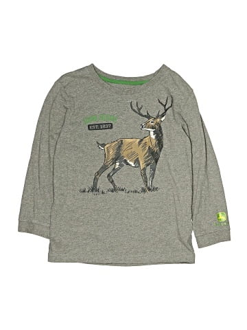 John Deere Long Sleeve Top (view 1)
