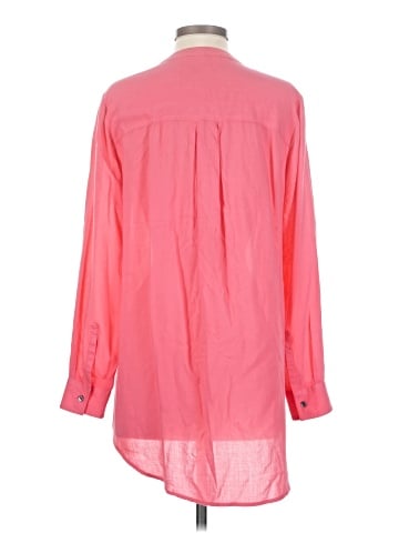 Sandra Long Sleeve Blouse (view 2)