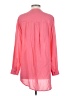 Sandra Pink Long Sleeve Blouse Size S - photo 2