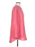 Sandra Pink Long Sleeve Blouse Size S - photo 4