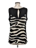 Unbranded Black Sleeveless Blouse Size 6 - photo 2