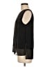 Vince. 100% Polyester Black Sleeveless Blouse Size M - photo 5