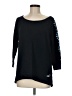Hollister Black Pullover Sweater Size M - photo 1