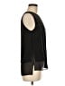 Vince. 100% Polyester Black Sleeveless Blouse Size M - photo 4