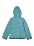 Unbranded 100% Nylon Teal Jacket Size S (youth) - photo 2