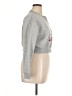 Unbranded 100% Polyester Graphic Gray Sweatshirt Size XL (estimated) - photo 4