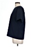 Lauren Lee 100% Polyester Blue Short Sleeve Top Size L - photo 5