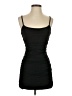 Lucy In The Sky 100% Polyester Black Bodysuit Size XS - photo 1