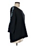 Hollister Black Pullover Sweater Size M - photo 4