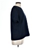 Lauren Lee 100% Polyester Blue Short Sleeve Top Size L - photo 4