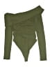 Out From Under Green Bodysuit Size S - photo 1