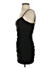 Lucy In The Sky 100% Polyester Black Bodysuit Size XS - photo 5