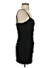 Lucy In The Sky 100% Polyester Black Bodysuit Size XS - photo 4