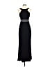 Jodi Kristopher Black Casual Dress Size 5 - photo 1