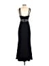 Jodi Kristopher Black Casual Dress Size 5 - photo 2