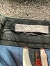 Lela Rose 100% Polyester Print Black Blue Casual Pants Size 10 - photo 7