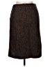 French Connection Tweed Brown Wool Skirt Size 6 - photo 2