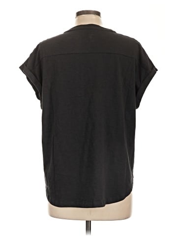 Natural by Known Supply Short Sleeve Henley (view 2)
