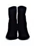 Stuart Weitzman 100% Leather Black Ankle Boots Size 5 1/2 - photo 2
