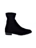 Stuart Weitzman 100% Leather Black Ankle Boots Size 5 1/2 - photo 1