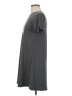 Forever 21 Solid Gray Casual Dress Size S - photo 5