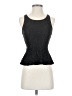 Express Black Sleeveless Top Size XS - photo 1