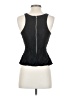 Express Black Sleeveless Top Size XS - photo 2