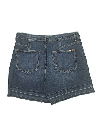 Anne Klein Denim Shorts (view 2)