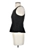 Express Black Sleeveless Top Size XS - photo 5