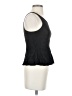Express Black Sleeveless Top Size XS - photo 4