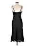 Bebe 100% Polyester Black Cocktail Dress Size M - photo 2