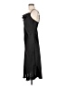 Bebe 100% Polyester Black Cocktail Dress Size M - photo 5