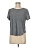 Under Armour Gray Active T-Shirt Size M - photo 1