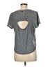 Under Armour Gray Active T-Shirt Size M - photo 2