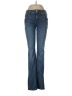 Hudson Jeans Hearts Blue Jeans Size 29 waist - photo 1