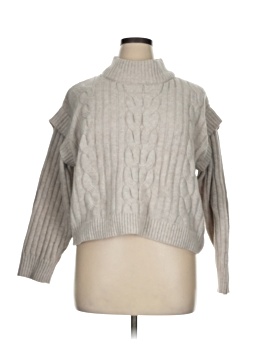 Time And Tru Turtleneck Sweater
