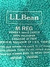 L.L.Bean 100% Polyester Teal Vest Size M - photo 6