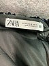 Zara 100% Polyester Stars Black Cocktail Dress Size XS - photo 7