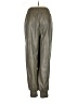 Generation Love Metallic Green Casual Pants Size M - photo 2