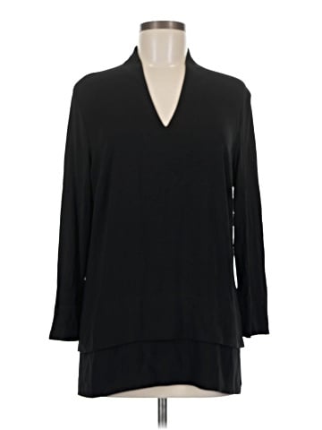 Escada Long Sleeve Blouse (view 1)