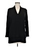 Escada Black Long Sleeve Blouse Size EU 40 / US 10 - photo 1