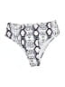 Unbranded Silver Swimsuit Bottoms Size S - photo 1