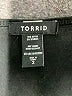 Torrid Black Sleeveless Blouse Size 2X Plus (2) - photo 7