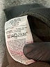 Gap 100% Polyester Metallic Silver Casual Pants Size 27 waist - photo 8