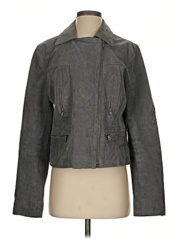 Levi's Leather Jacket (view 1)